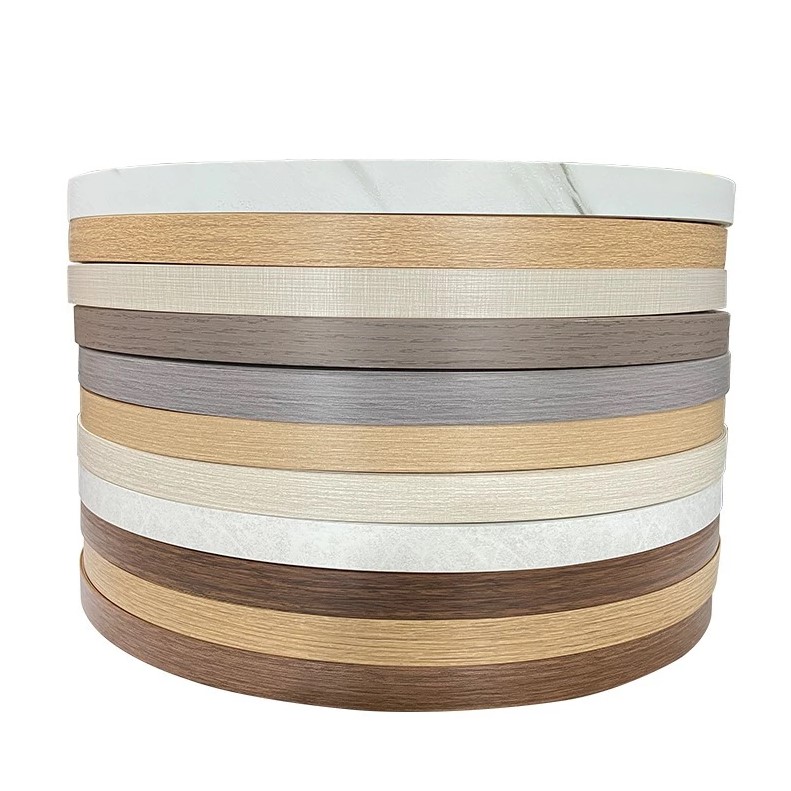 Nẹp chỉ nhựa PVC